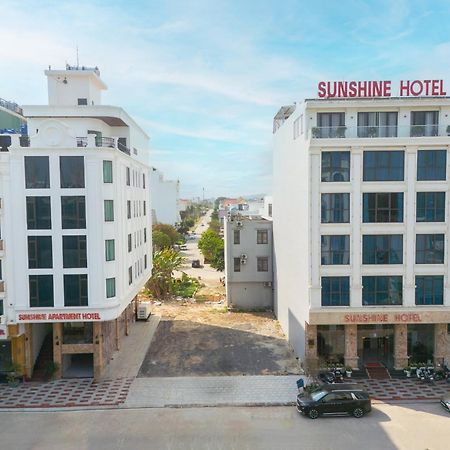 Sunshine Apartment Hotel Mong Cai Eksteriør bilde